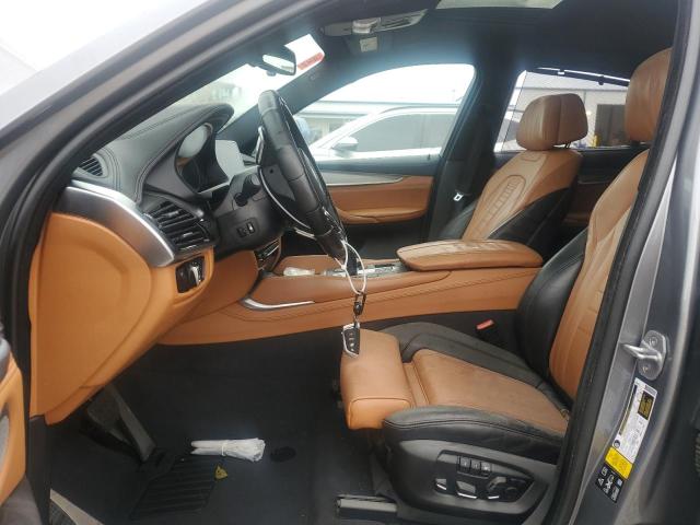 2017 BMW X6 XDRIVE5 - 5UXKU6C38H0W38612
