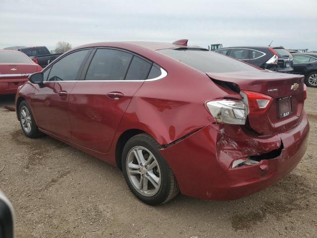 2017 CHEVROLET CRUZE LT - 1G1BE5SM7H7136001