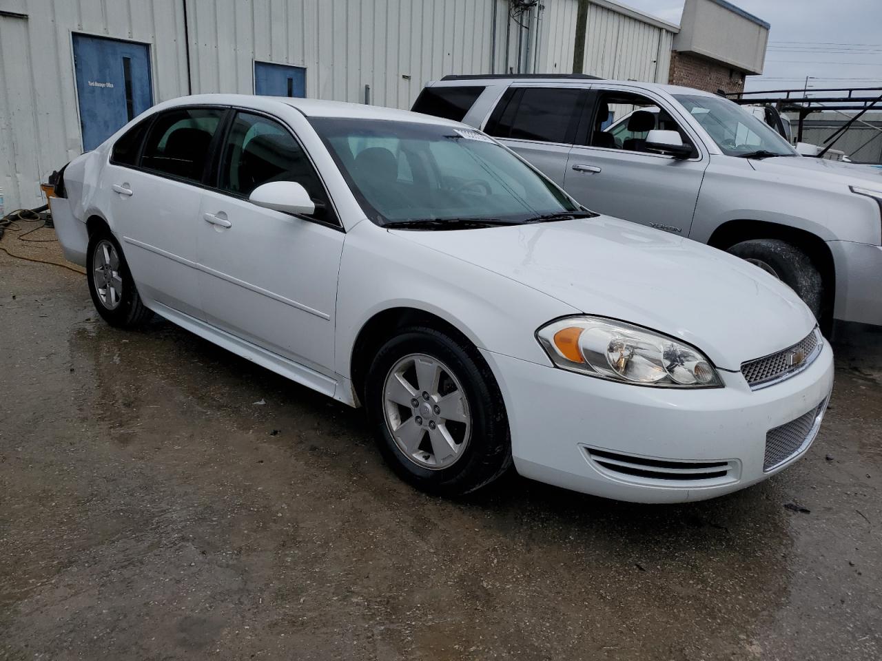 Lot #2860291006 2012 CHEVROLET IMPALA LT