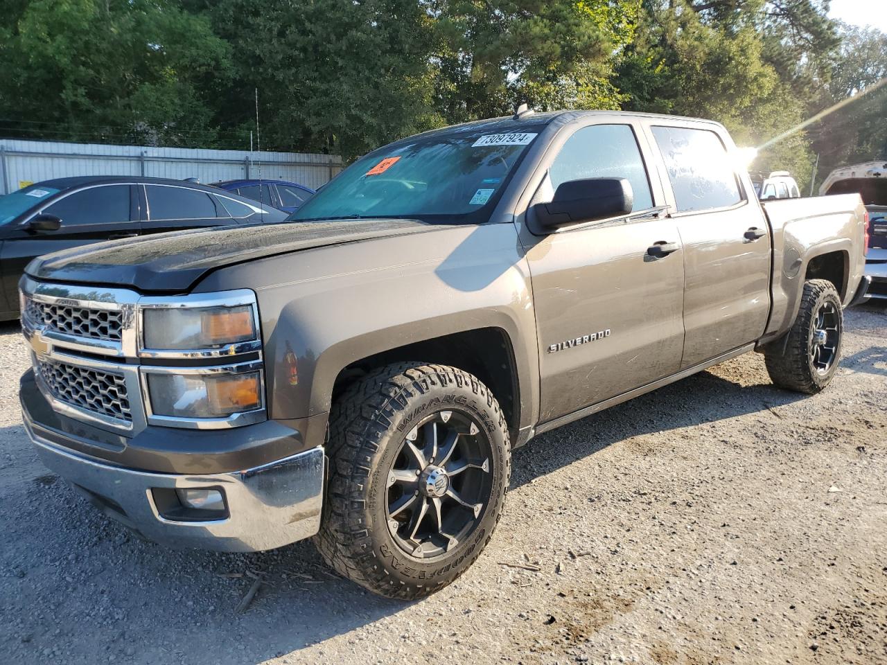 CHEVROLET SILVERADO C1500 LT