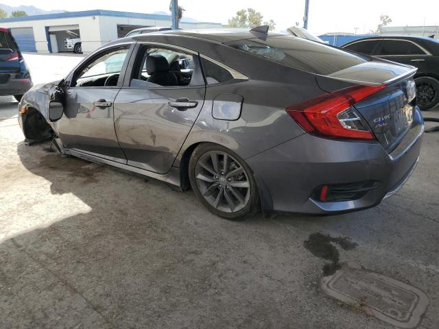 2021 HONDA CIVIC EXL - 2HGFC1F75MH706217