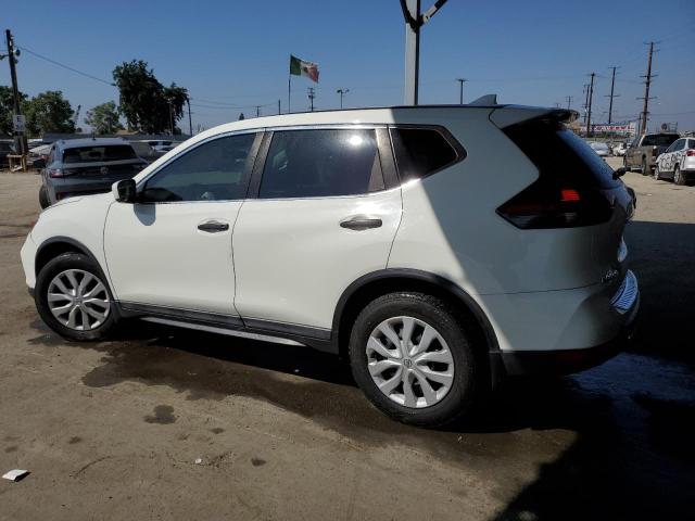 NISSAN ROGUE S 2018 white  gas 5N1AT2MT5JC715248 photo #3