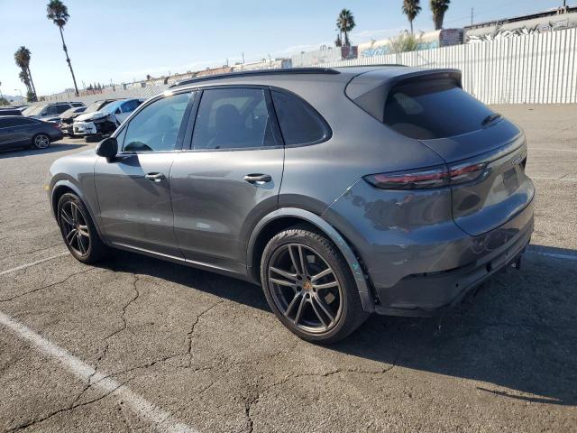 VIN WP1AB2AY7LDA27738 2020 Porsche Cayenne, S no.2