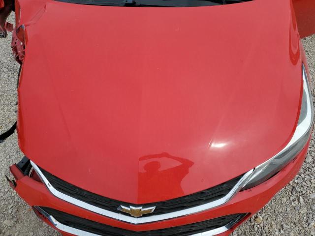2017 CHEVROLET CRUZE LT - 1G1BE5SM0H7209256