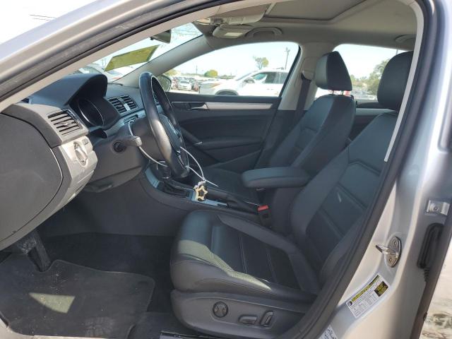 2019 VOLKSWAGEN PASSAT WOL - 1VWLA7A37KC002497