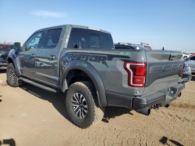 2020 FORD F150 RAPTO - 1FTFW1RG7LFA39068