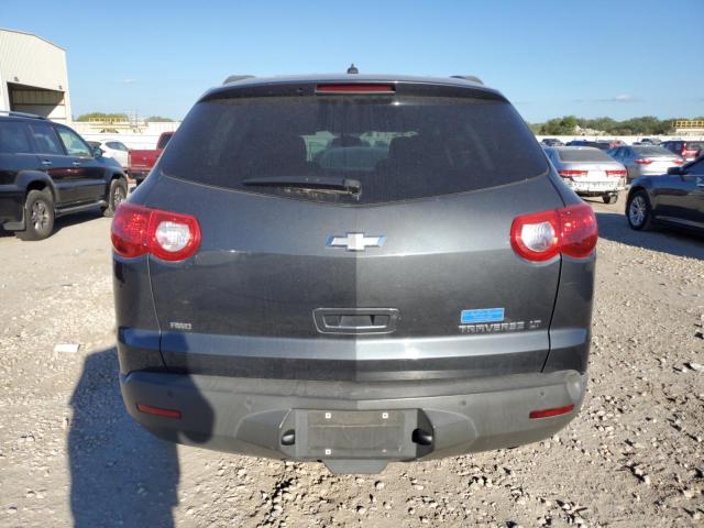 2012 CHEVROLET TRAVERSE LT - 1GNKVGED5CJ330754