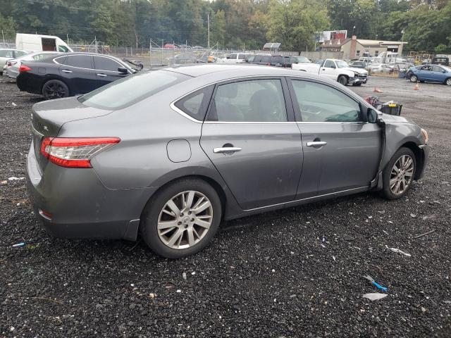 VIN 3N1AB7AP9FY308546 2015 Nissan Sentra, S no.3