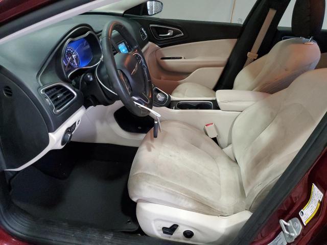 2015 CHRYSLER 200 LIMITE - 1C3CCCAB1FN557831