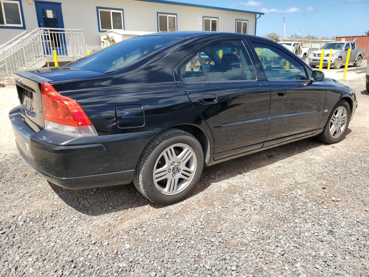 Lot #2826790634 2006 VOLVO S60 2.5T