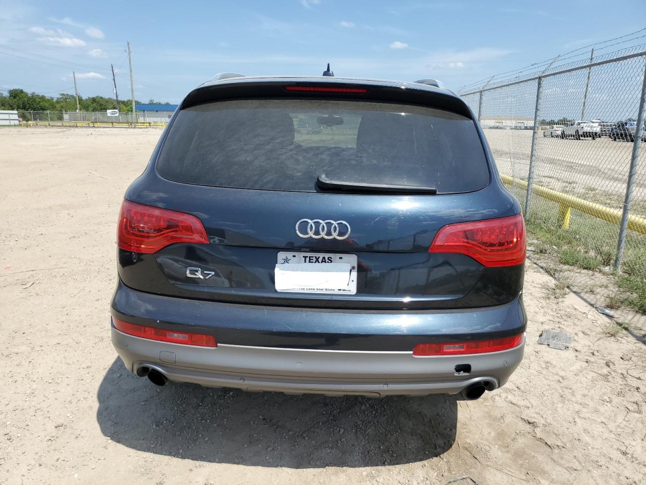 Lot #2838574298 2012 AUDI Q7 PREMIUM