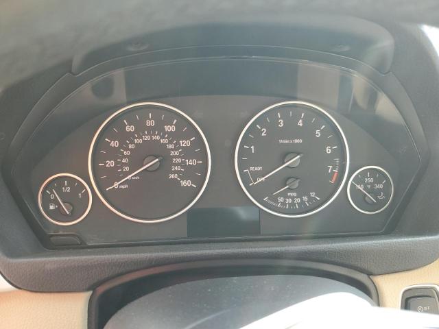 2015 BMW 320 I XDRI - WBA3C3G55FNT51972