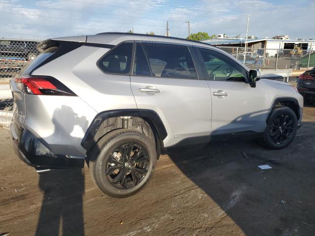 2024 TOYOTA RAV4 SE - JTM16RFV4RD137880