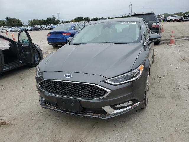 VIN 3FA6P0K93HR140109 2017 Ford Fusion, Titanium no.5