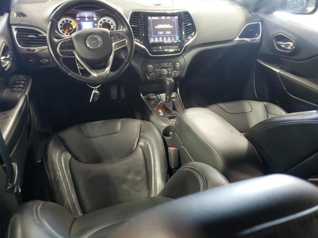 2019 JEEP CHEROKEE L - 1C4PJMDX2KD378164