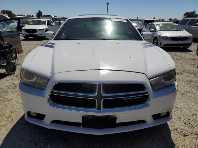 VIN 2C3CDXCT4EH148871 2014 Dodge Charger, R/T no.5