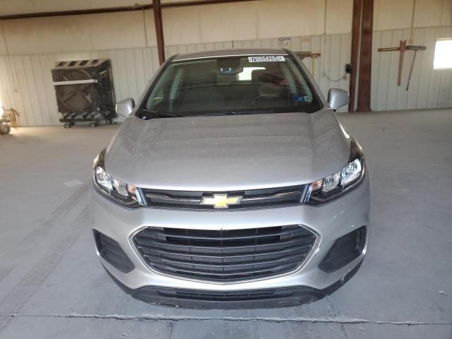 2020 CHEVROLET TRAX LS - KL7CJNSB2LB321906