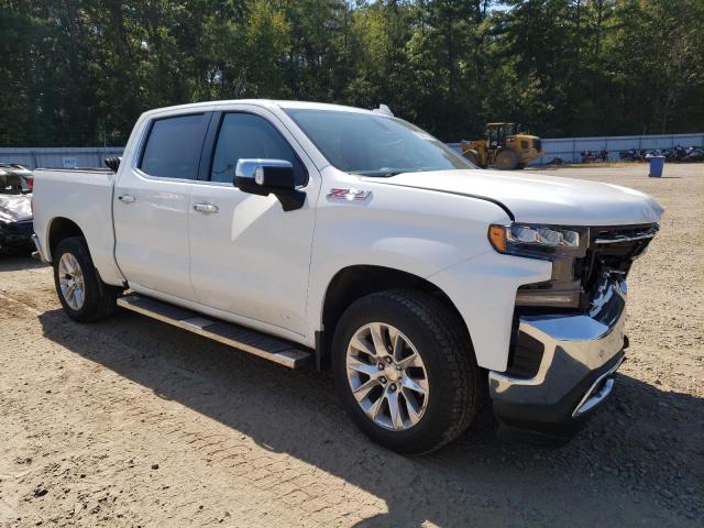2021 CHEVROLET SILVERADO - 3GCUYGED2MG311204
