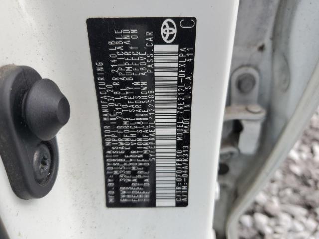 2020 TOYOTA COROLLA LE - 5YFEPRAE7LP122588