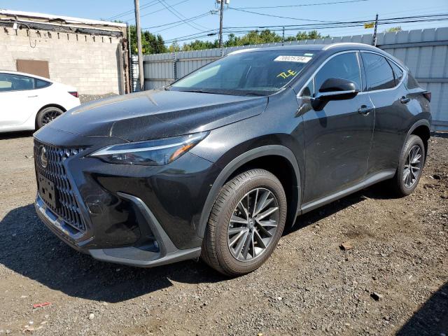 LEXUS NX 350H 2023 black  hybrid engine 2T2GKCEZ4PC014027 photo #1