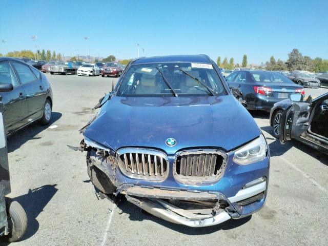 VIN 5UXTR9C59KLP95564 2019 BMW X3, Xdrive30I no.5