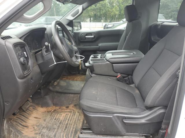 2021 CHEVROLET SILVERADO - 3GCNWAEF5MG390652