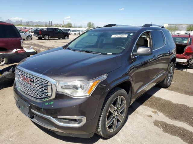 2017 GMC ACADIA DEN - 1GKKNXLS7HZ279815