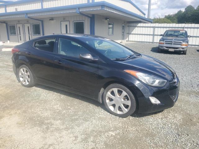 VIN KMHDH4AE2DU931055 2013 Hyundai Elantra, Gls no.4