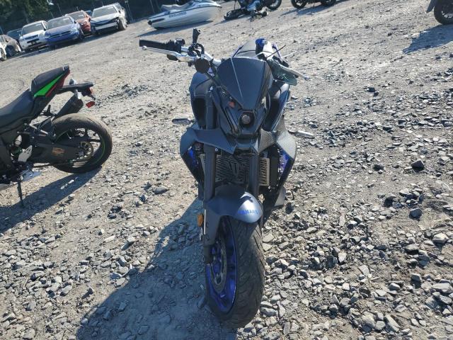 YAMAHA MT09 2023 blue  gas JYARN71E1PA005056 photo #3