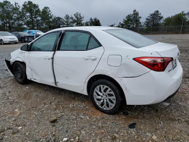Vin: 2t1burhe0kc142794, lot: 72717914, toyota corolla l 20192