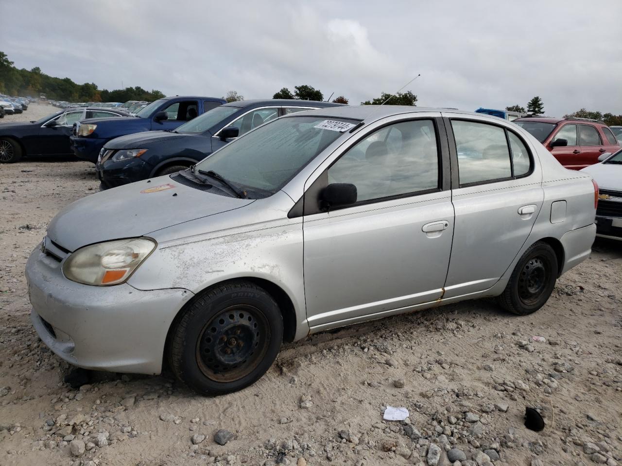 Lot #2895622493 2003 TOYOTA ECHO