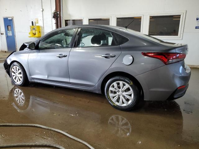 2018 HYUNDAI ACCENT SE - 3KPC24A30JE022452