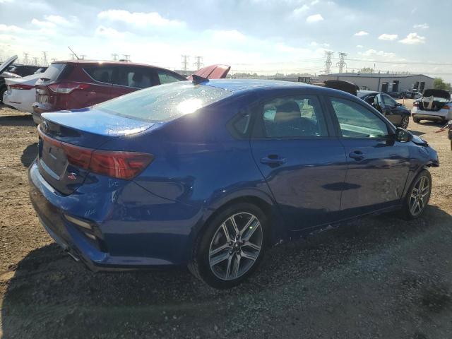 VIN 3KPF34AD0KE045024 2019 KIA Forte, Gt Line no.3