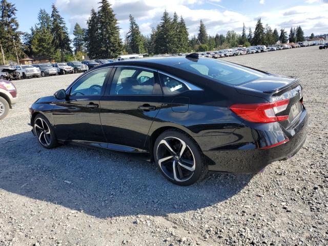 VIN 1HGCV1F30JA181314 2018 Honda Accord, Sport no.2