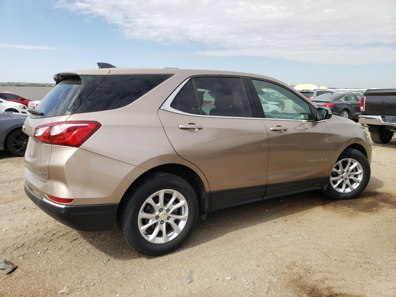 Lot #2912283112 2019 CHEVROLET EQUINOX LT