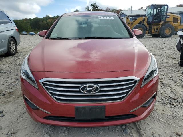 2017 HYUNDAI SONATA SE - 5NPE24AF7HH545573
