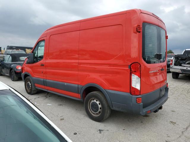 FORD TRANSIT T- 2017 red  gas 1FTYR1CM8HKA44390 photo #3