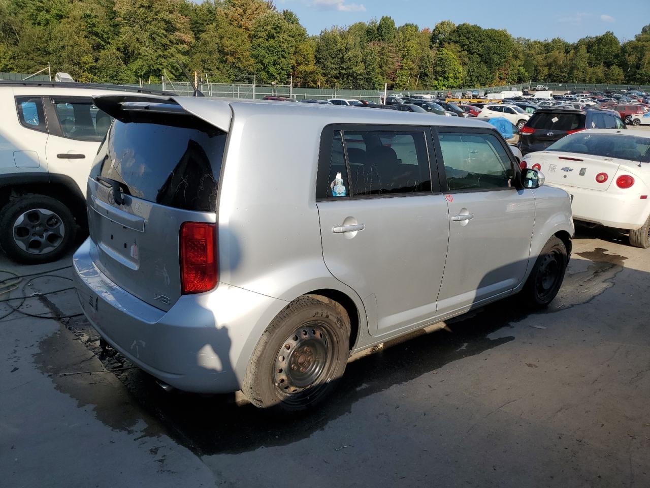 Lot #2974811050 2008 SCION XB