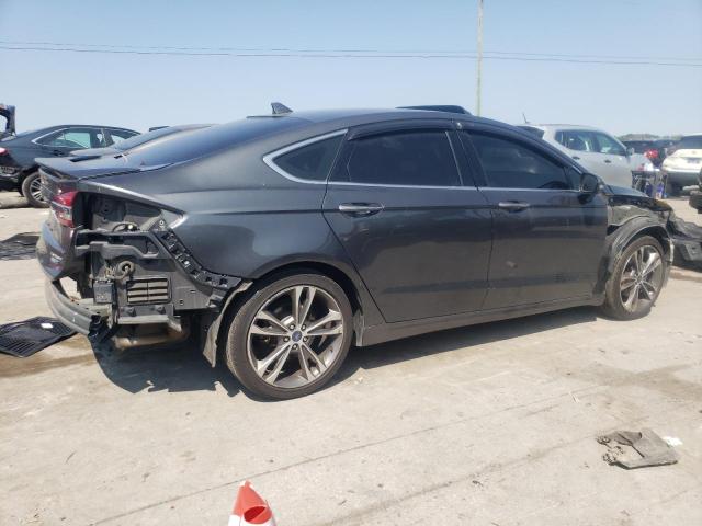 VIN 3FA6P0D94LR152775 2020 Ford Fusion, Titanium no.3