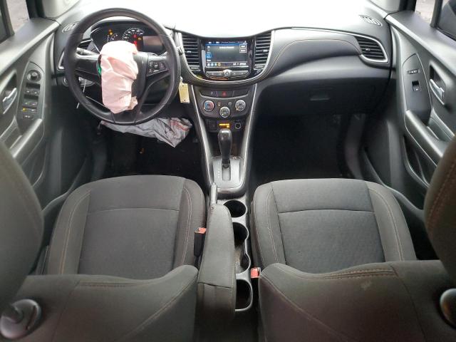 2021 CHEVROLET TRAX LS - KL7CJKSB2MB318004