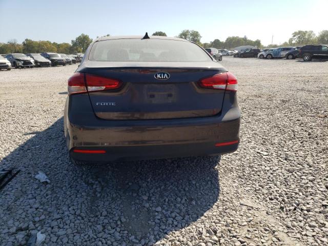 VIN 3KPFK4A78HE100986 2017 KIA Forte, LX no.6