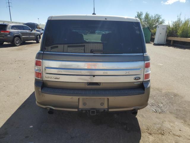 VIN 2FMHK6DT5DBD00525 2013 Ford Flex, Limited no.6