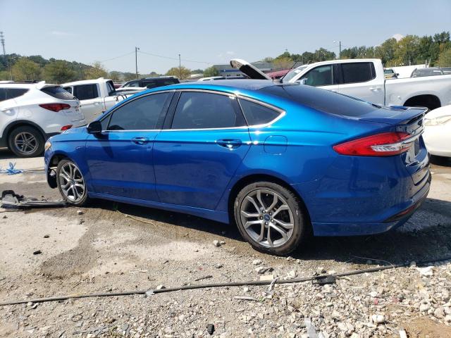 VIN 3FA6P0G78HR404867 2017 Ford Fusion, S no.2