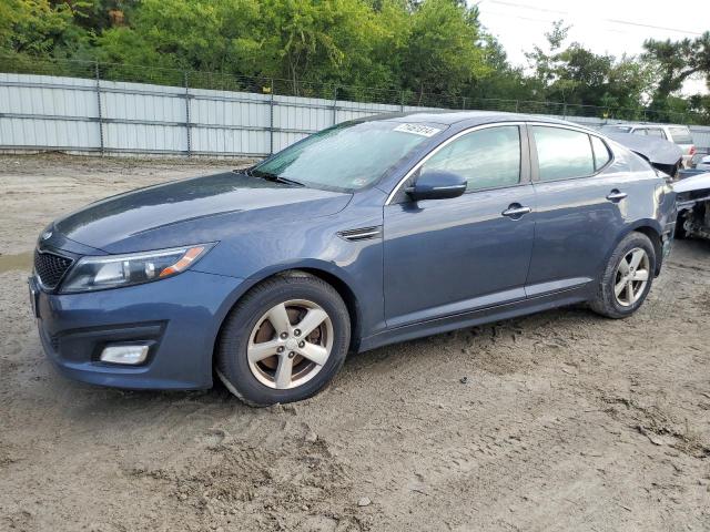 VIN KNAGM4A77F5595945 2015 KIA Optima, LX no.1