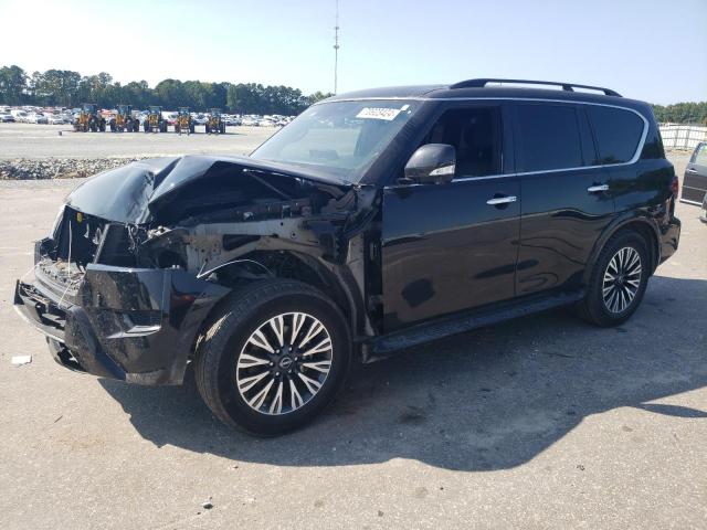 2022 NISSAN ARMADA SL - JN8AY2BB1N9813197