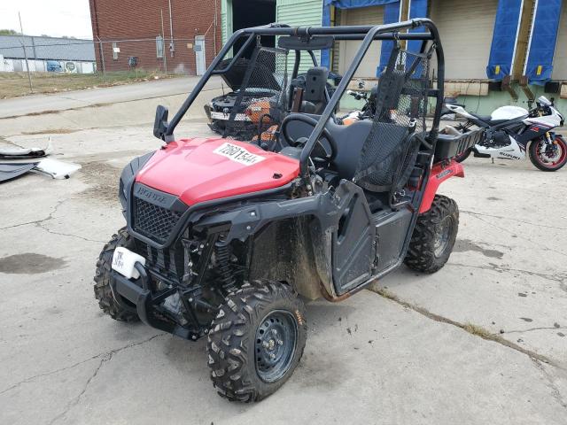 2018 HONDA SXS500 M 1HFVE0363J4300056