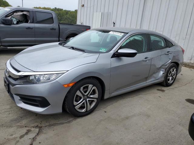 Vin: 19xfc2f56ge238274, lot: 71211174, honda civic lx 20161