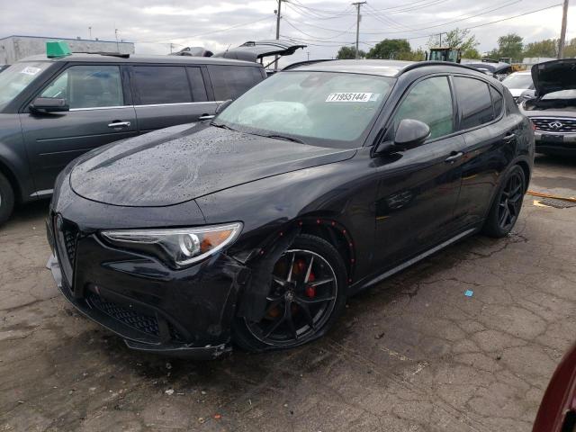 2020 ALFA ROMEO STELVIO - ZASPAKAN8L7C89018