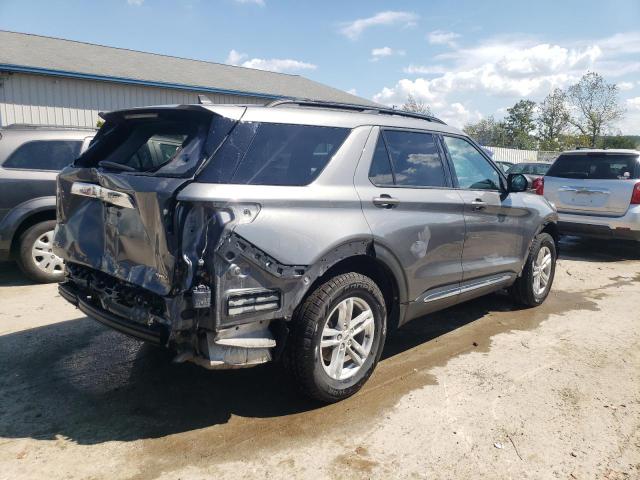 2021 FORD EXPLORER X - 1FMSK8DH7MGC48014