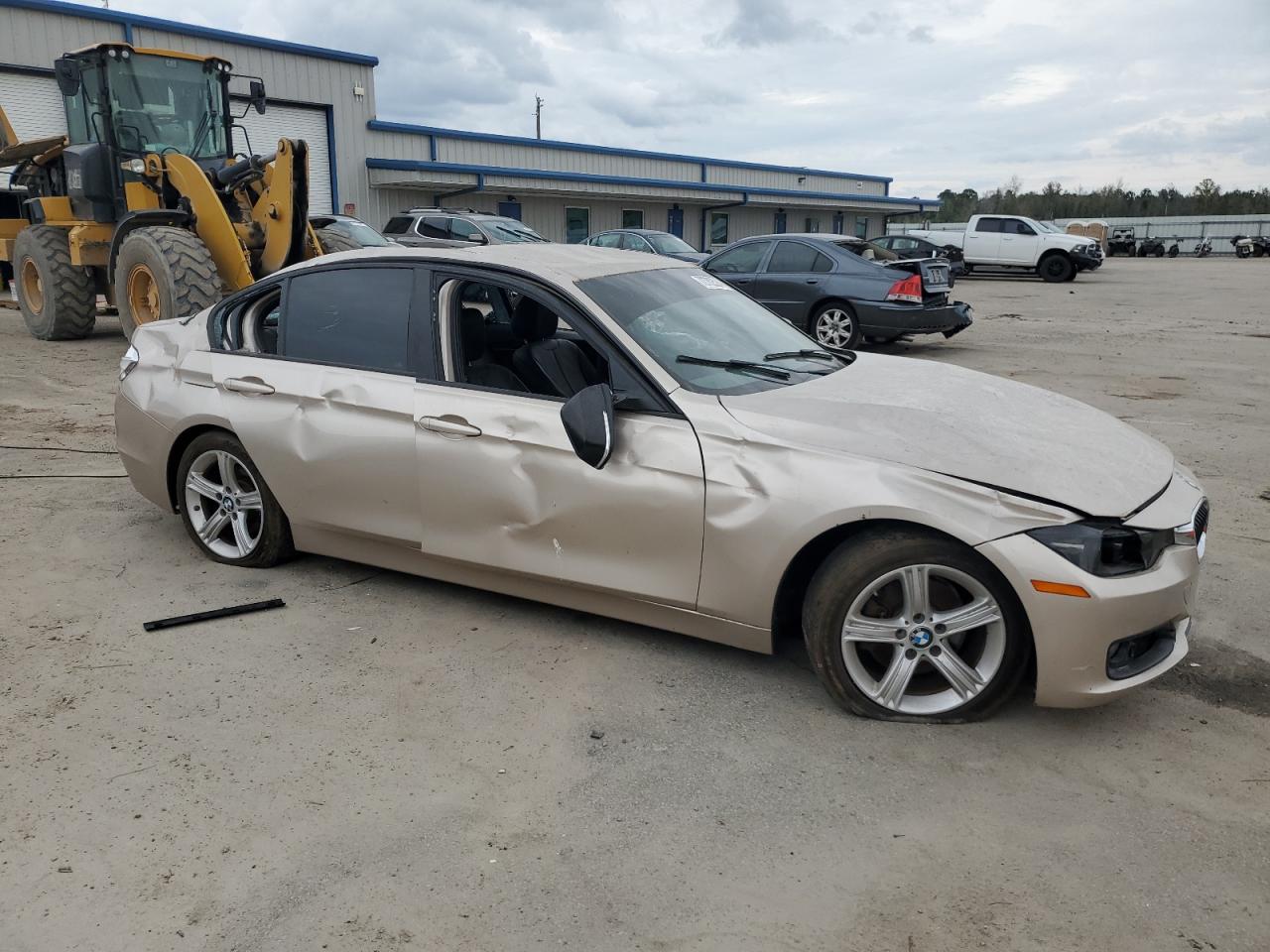 Lot #2919060568 2013 BMW 328 I